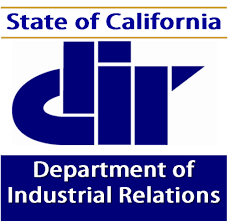California Department of Industrial Relations logo