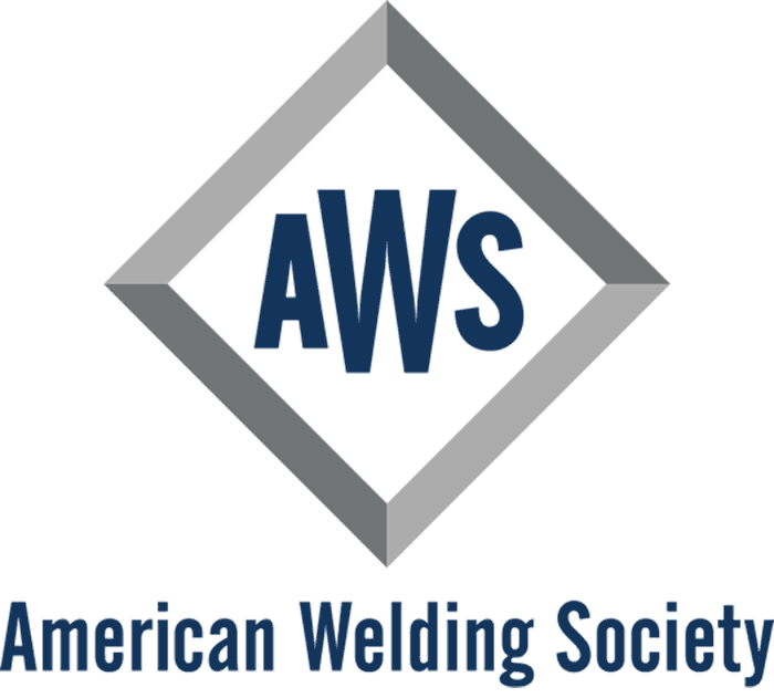 American Welding Society logo