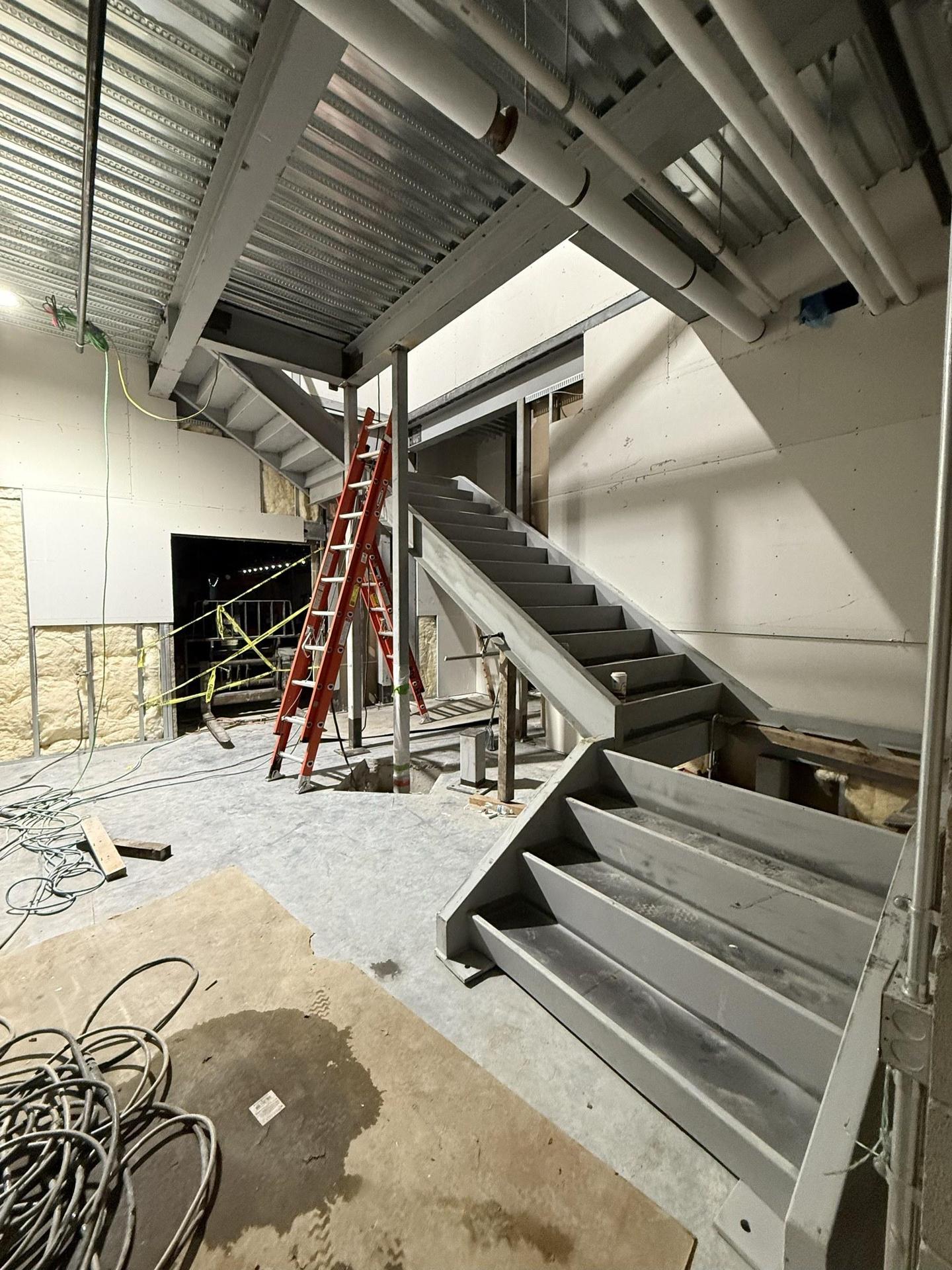 Tenant Improvements